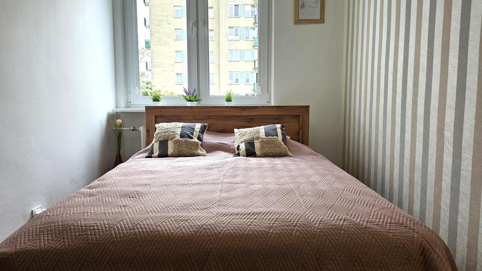 Apartament Metro Brodno وارسو المظهر الخارجي الصورة