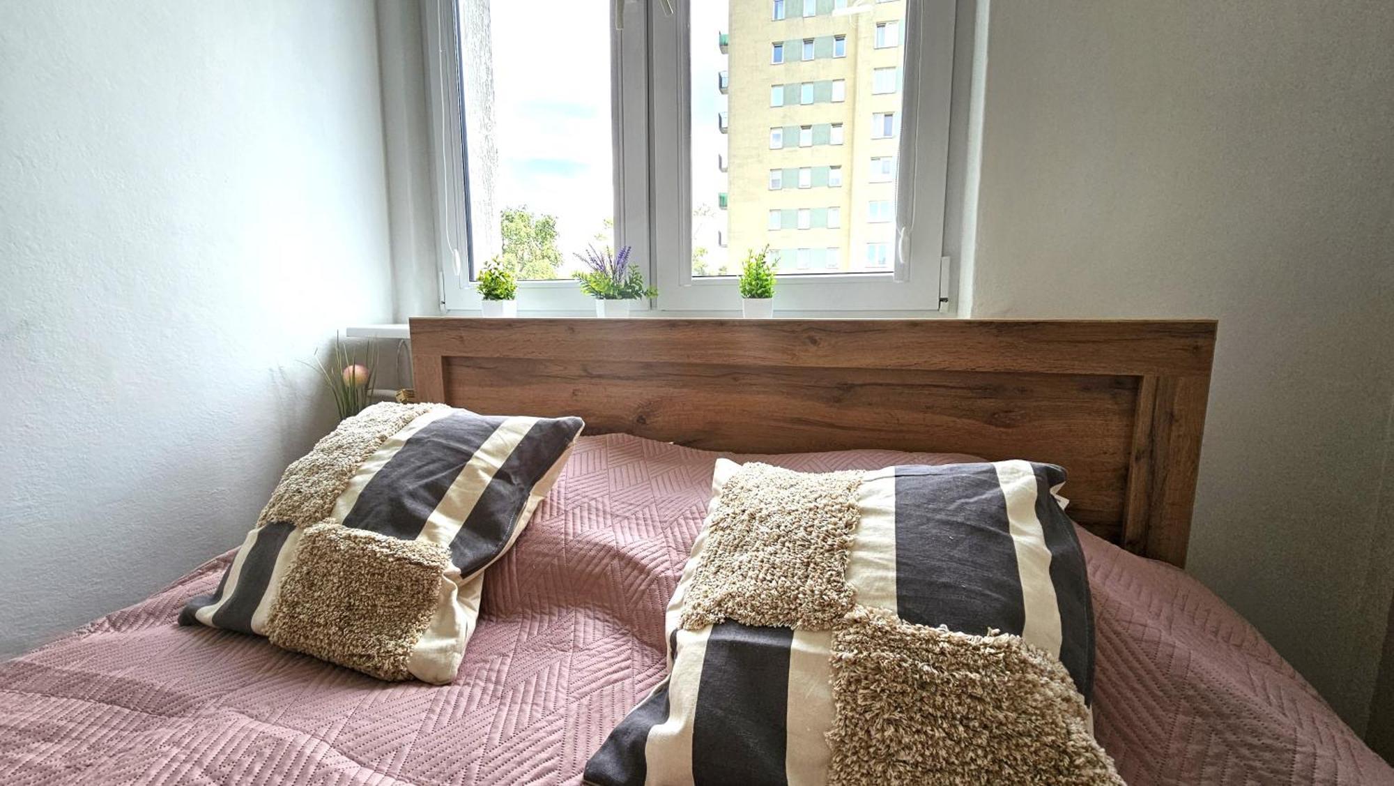 Apartament Metro Brodno وارسو المظهر الخارجي الصورة