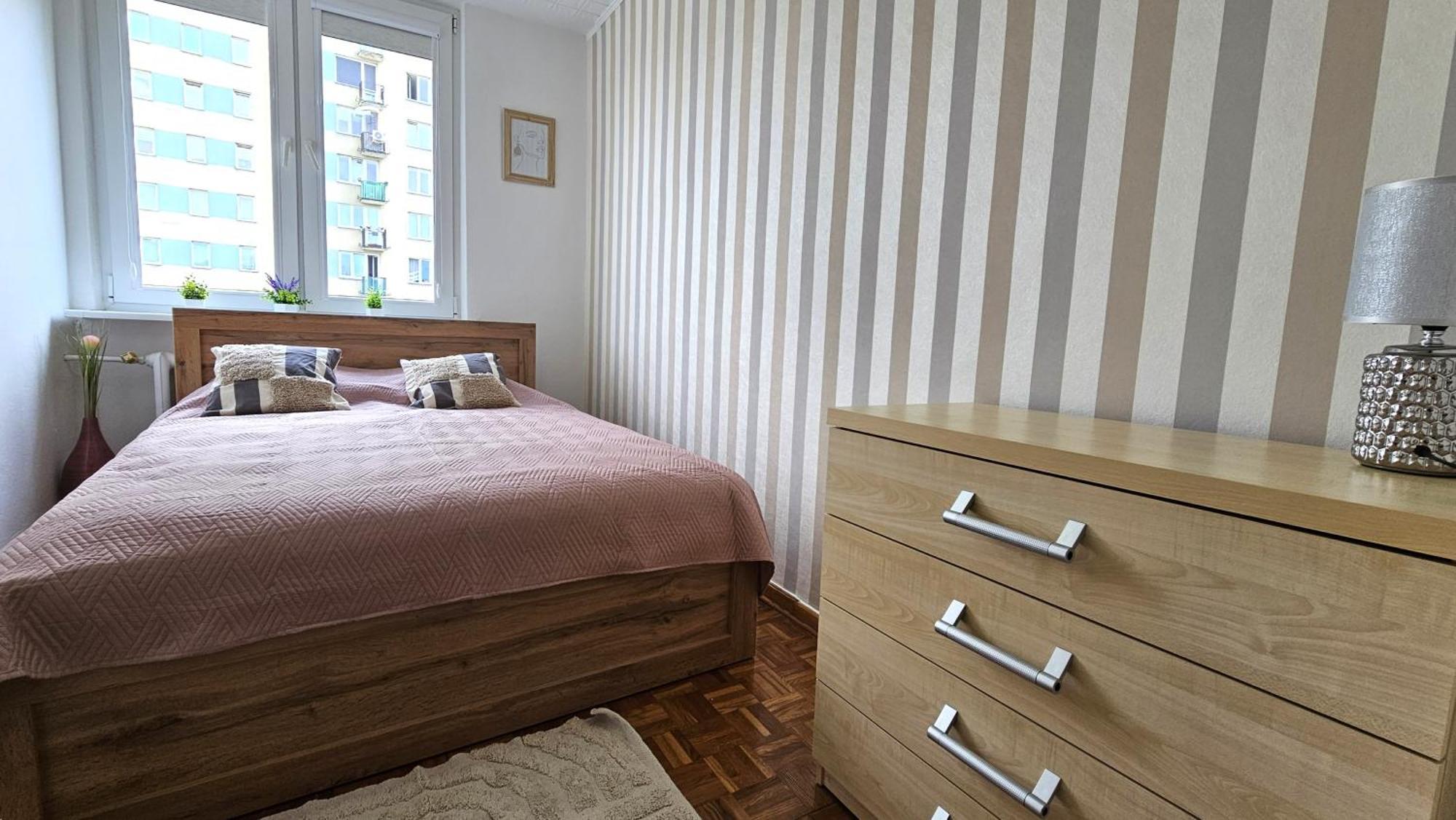 Apartament Metro Brodno وارسو المظهر الخارجي الصورة